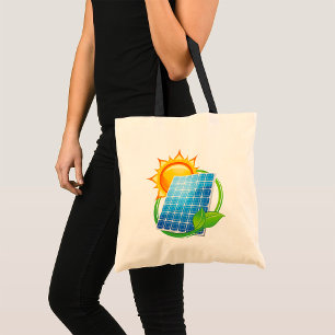 Bolsa de alimentación de energía solar