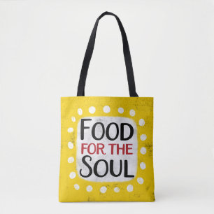 Bolsa De Alimentos Para El Alma De La Tote