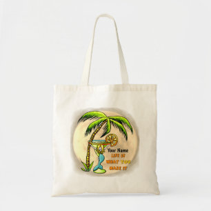 Bolsa de almendras de la sirena de la buena vida