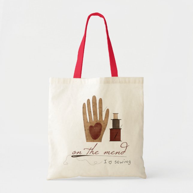 Bolsa de amor (Frente)