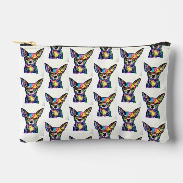 Bolsa de amor Chihuahua (Anverso)