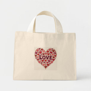 BOLSA DE AMOR DE TOTE