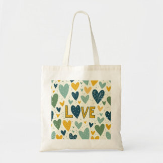 BOLSA DE AMOR DE TOTE
