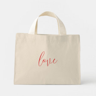BOLSA DE AMOR DE TOTE