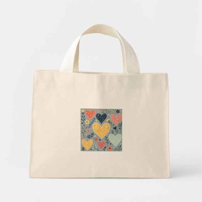 BOLSA DE AMOR DE TOTE (Frente)