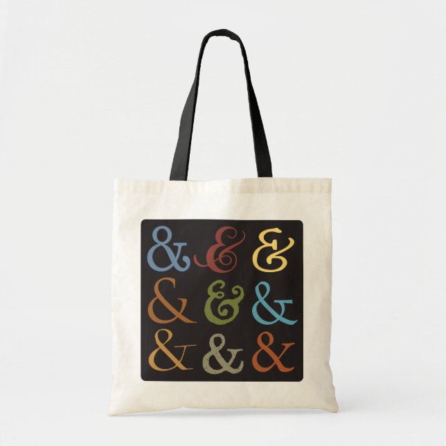 Bolsa de Ampersand (Frente)