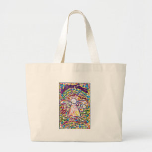 Bolsa de ángel de cáncer de corazón de primaver