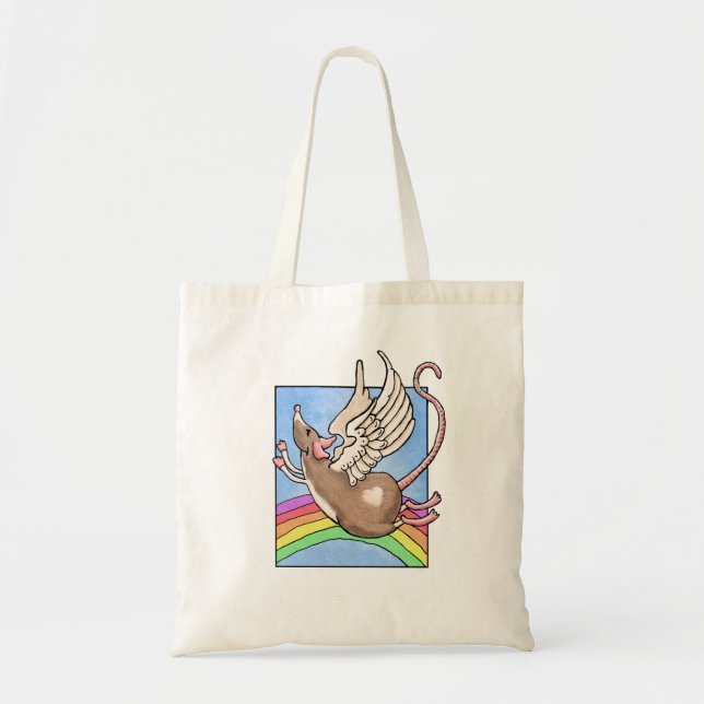 Bolsa de Ángel Rata (Frente)