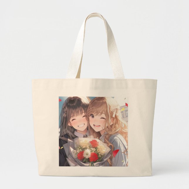 Bolsa de anime (Frente)