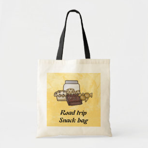 Bolsa de aperitivos para Viaje por Carretera