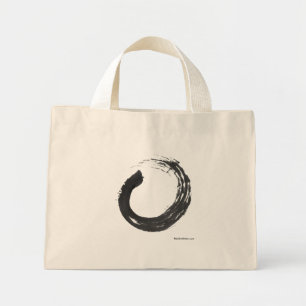 Bolsa de apertura de círculo Enso Zen