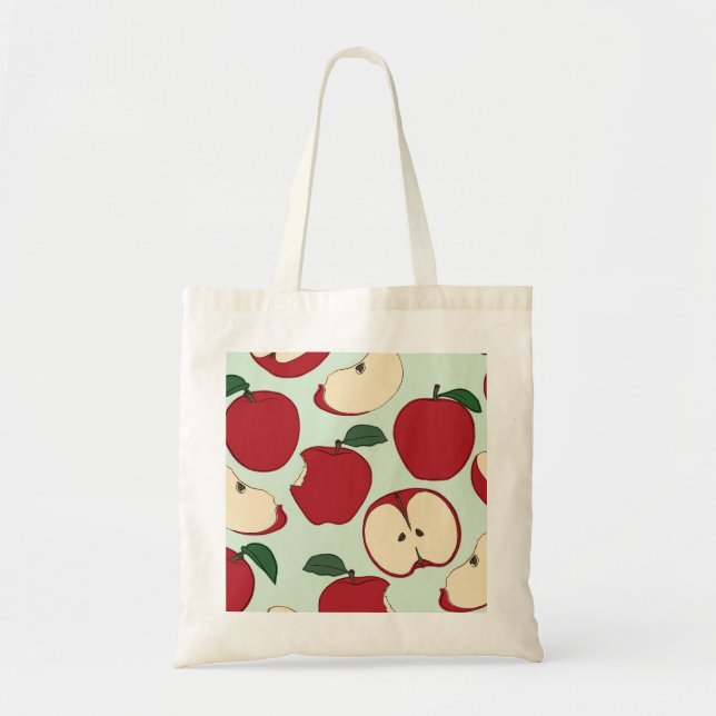 Bolsa de Apple Tote (Frente)