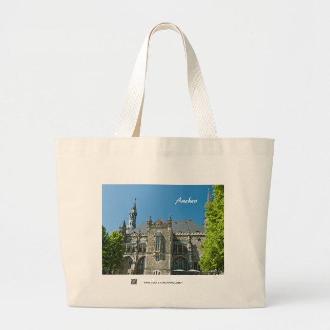 Bolsa de Aquisgrán (Frente)