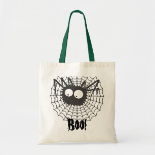 Bolsa de Araña Cuta de Halloween