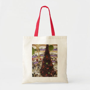 Bolsa de árbol de navidad de Paris Lafayette