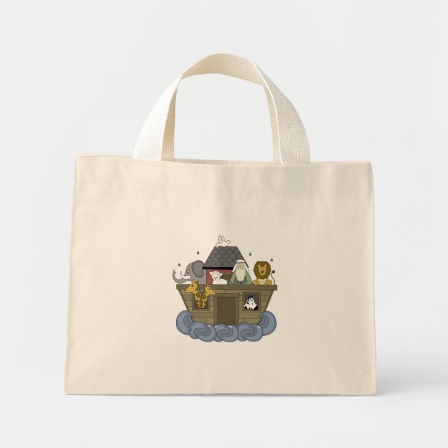 Bolsa de arca de Noahs (Frente)