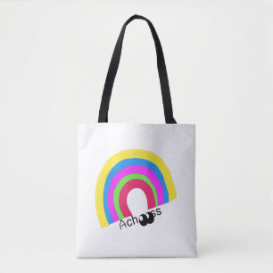 Bolsa de arco iris