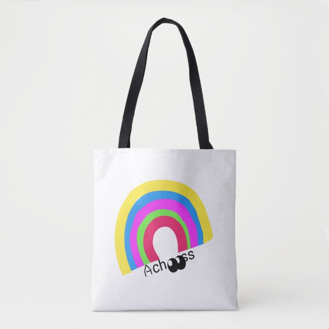 Bolsa de arco iris (Anverso)