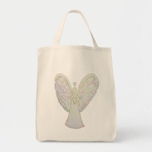 Bolsa de arcoiris de ángel Art Tote