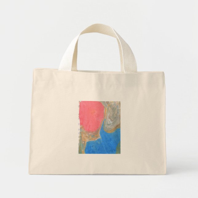 Bolsa de arcoiris satelital (Frente)