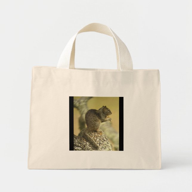 Bolsa de ardillas de tierra Beechey (Frente)