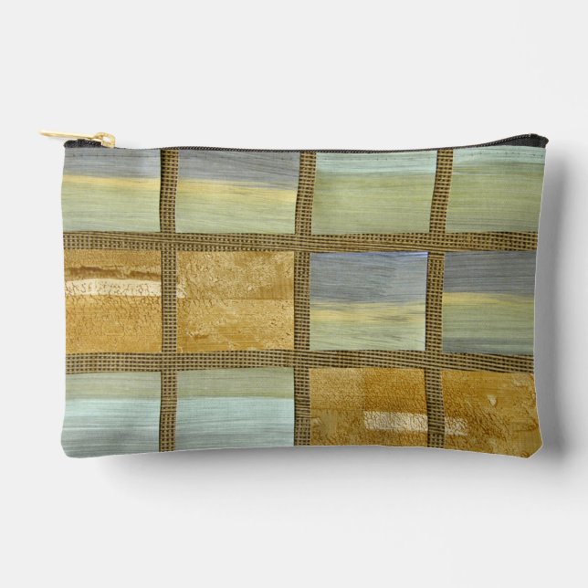 Bolsa De Arena De Vino De Mar Y Océano (Anverso)