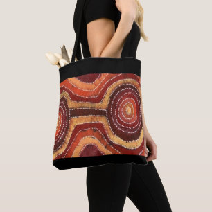 Bolsa de Arte Aborigen del Campo de Fuego