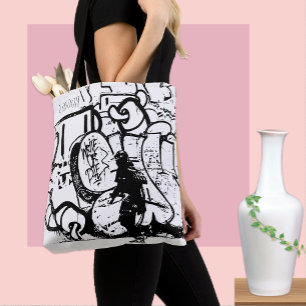 Bolsa de Arte Callejero de Londres, Samurái, Arte