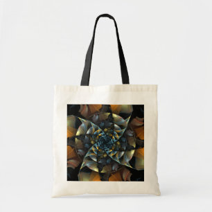 Bolsa de arte de arte de abstracción