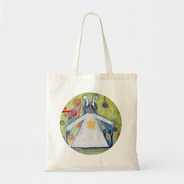 Bolsa de arte de Creatividad Mágica (Frente)