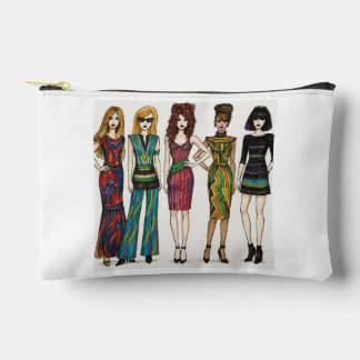 Bolsa de Arte de Muñecas de Moda - Bolso de Acceso
