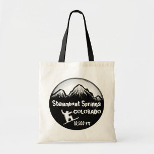 Bolsa de arte de snowboard Springs Colorado
