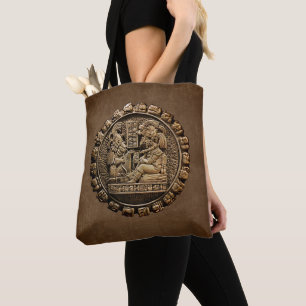 Bolsa de arte maya
