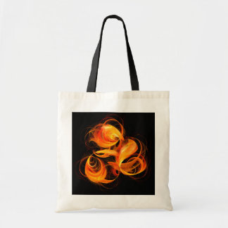Bolsa de arte para la bola de fuego