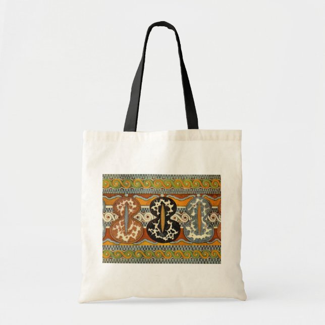 Bolsa de arte popular (Frente)