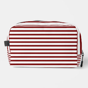 Bolsa de artículos de arte de la Línea Roja Blanca