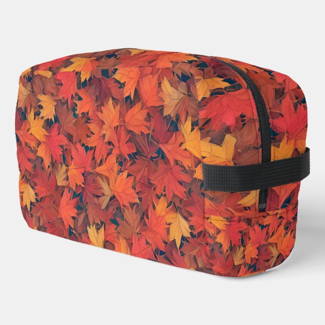 Bolsa de artículos de aseo (Esquina izquierda)