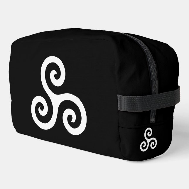 Bolsa de artículos de aseo (Esquina izquierda)