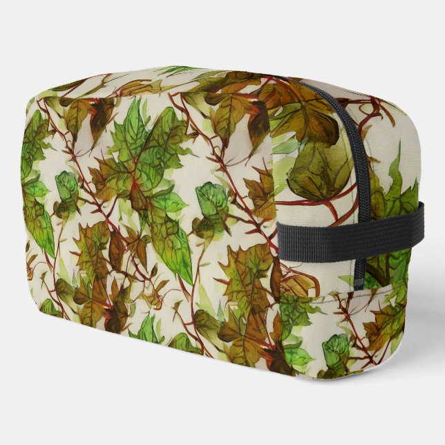 Bolsa de artículos de aseo (Esquina izquierda)