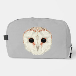 Bolsa de artículos de aseo de búho de Barn