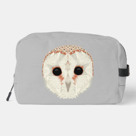 Bolsa de artículos de aseo de búho de Barn