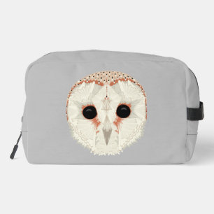 Bolsa de artículos de aseo de búho de Barn