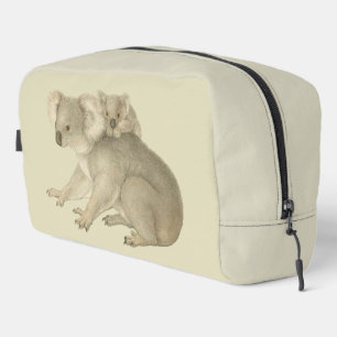 Bolsa de artículos de aseo de diseño de Koala pers