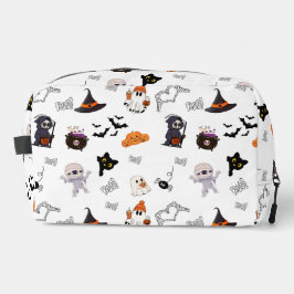 Bolsa de artículos de aseo de Halloween con magia 