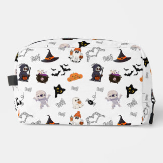 Bolsa de artículos de aseo de Halloween con magia