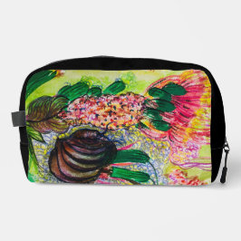 Bolsa de artículos de aseo de la florencia tropica