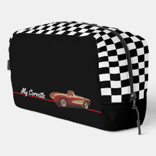 Bolsa de artículos de aseo de mi Corvette
