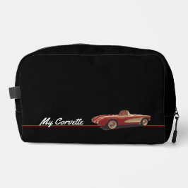 Bolsa de artículos de aseo de mi Corvette