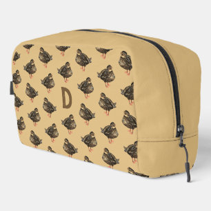 Bolsa de artículos de aseo de pato