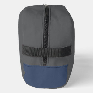 Bolsa de artículos de aseo de Silver Essential Tra